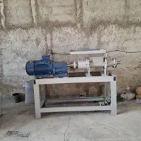 دستگاه ذغال فشرده