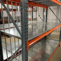 دژپال*قفسه*صنعتی*بازویی محکم