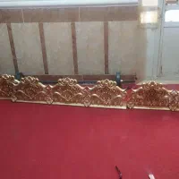 کتیبه پرده