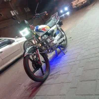 موتور سیکلت پرواز 200 مدل 1403/10