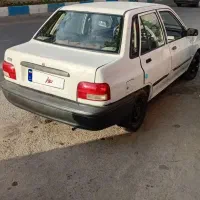 پراید 89.دورنگ .نقدی یا.معاوضه با تیبا 2.