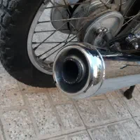موتور  ارشد ۱۲۵ CCهندا  مدل ۸۴