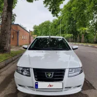 سمند سورن پلاس مدل1403 بدون رنگ
