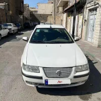 سمند LX مدل ۹۹