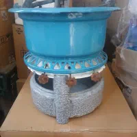 چراغ کلکسیونی ۳ فیتیله
