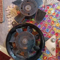 فن کولر پراید
