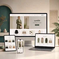 طراحی سایت حرفه‌ای و فروشگاهی مناسب اسنپ و ترب پی