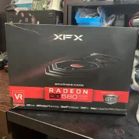 کارت گرافیک XFX Radeon RX 580 8GB آکبند