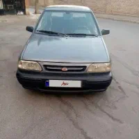 پراید مدل 88 دوگانه کارخانه بیمه 5 ماه