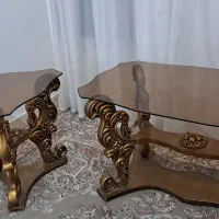 میز تلویزیون. جا کفشی.میز عسلی و جلو مبلی
