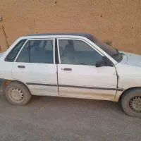پراید مدل ۸۴ دوگانه گاز مایع.تخ