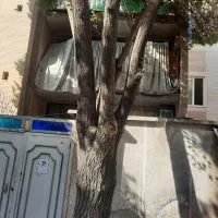 خانه ی دربستی