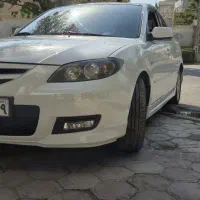 مزدا 3. 1387 فول