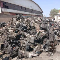 فروش انواع موتور و گیربکس خودروهای ایرانی