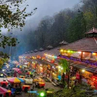 فروش ۵۴۰متر زمین تجاری و مسکونی در قلعه رودخان