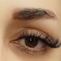 مدل اکستنشن مژه