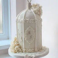 ماکت کیک عروسی