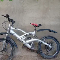 دوچرخه دنده ای