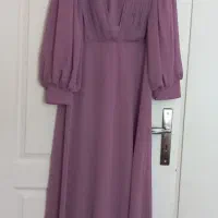 پیراهن مجلسی نو سایز۴۲و۴۴