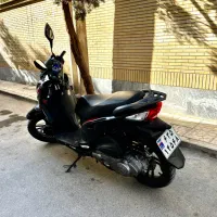 SYM گلکسی SR 200|موتورسیکلت|اصفهان, بهار آزادی|دیوار
