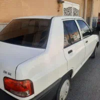 پراید مدل ۹۹ بی رنگ پلمپ