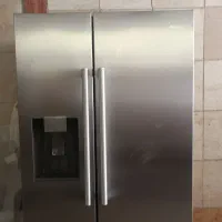 یخچال فریزر ساید بای ساید کنوود