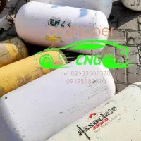 کپسول گاز سی ان جی پرایدی