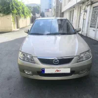 مزدا۳۲۳ اتومات مدل ۸۵