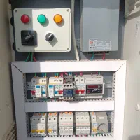 خدمات برق صنعتی وساختمان