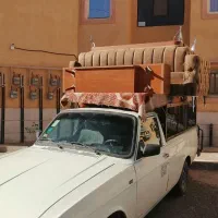 کارگرباربری واسباب کشی+وانت تلفنی+وانت بار