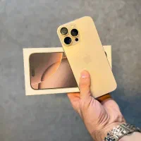 گوشی موبایل IPhone 16 Pro Max