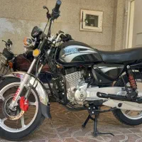 موتور باکسر هانی ۱۴۰۴
