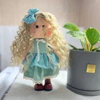 عروسک ناز و مهربون
