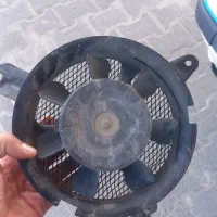 فن کولر پراید