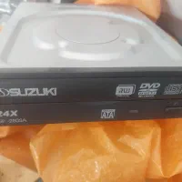 دی وی دی رایتر سوزوکی