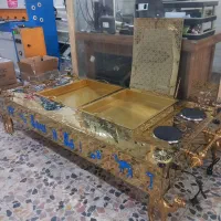 انواع منقل استیل  جهت عمده وتکی