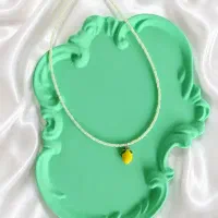 گردنبند و اکسسوری دستساز