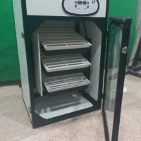 دستگاه جوجه کشی
