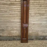 درب چوبی قدیمی