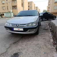 پژو پارس مدل 85