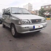 پرایدمدل۸۸بدون رنگ کم کار شاسی پلمپ بدون ترک جوش