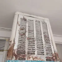 کولر ۳۵۰۰ کفی تازه تعویض
