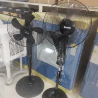 پنکه ایستاده... 3 کاره.کنترلی