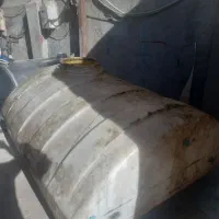 وان فلزی تانکر نیسان و خاور کارکرده و نو