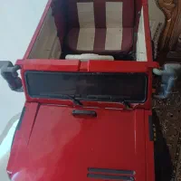 ماشین شارژی دونفره پرقدرت