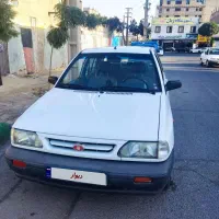 پراید ۸۶ بی‌رنگ