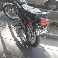 هندا ۱۲۵مدل ۹۲مدارک کامل بنام بابیمه