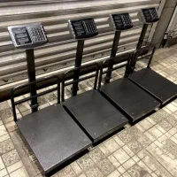 ترازو باسکول 300kg