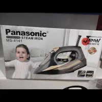 اتو بخار پاناسونیک . کف سرامیک.اتو دستی