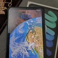 ipad mini (A17 Pro)|تبلت|نظرآباد, شهرک سید جمال الدین|دیوار